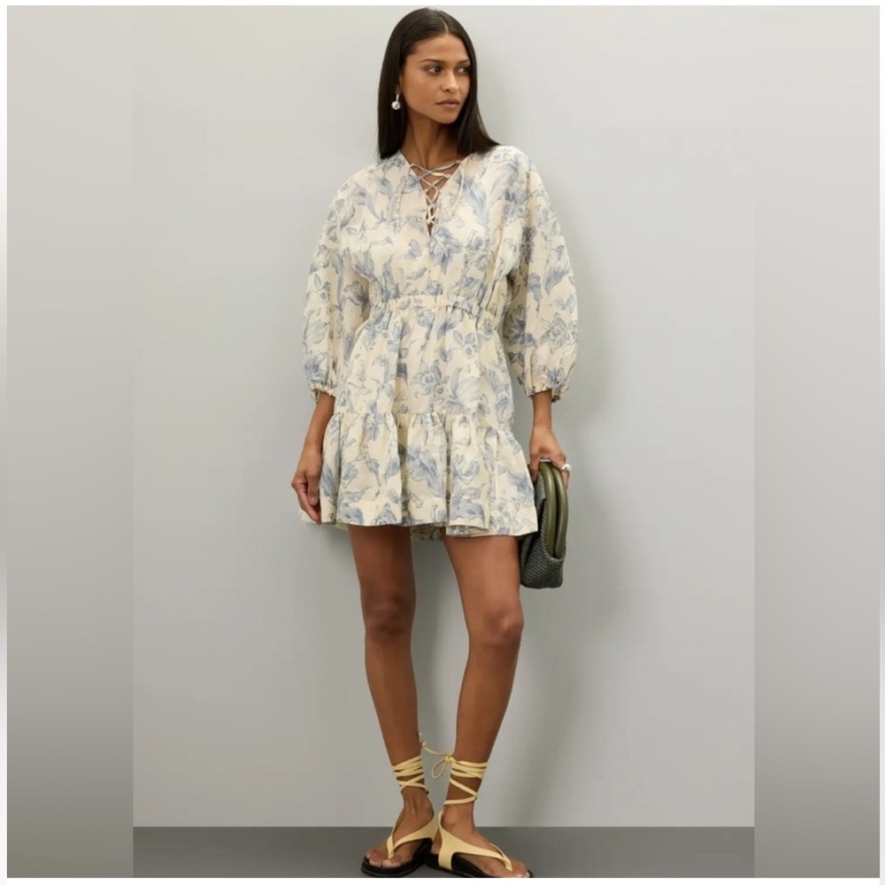 NEW - Sandro Josella Dress RTR size 38 Small